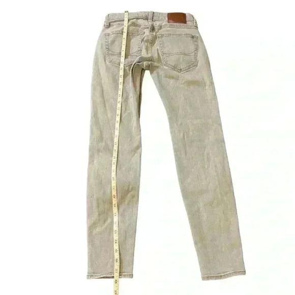 Hollister Jeans Pants Light Blue Super Skinny Advanced Stretch W28 L30 - Picture 10 of 16